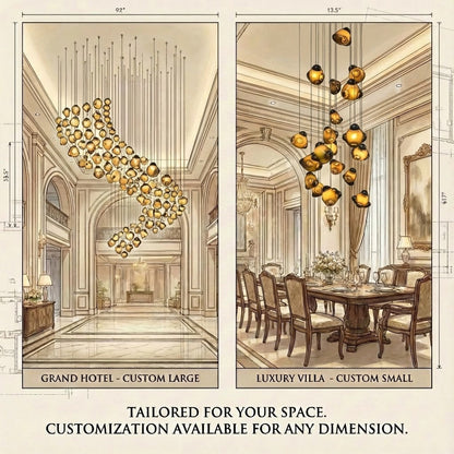Ice Pier Pendant Lamp