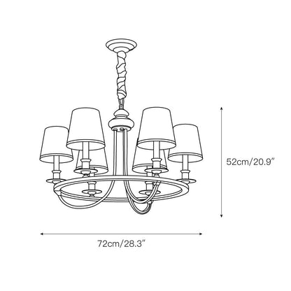 Dangigo Chandelier