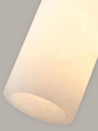 Dansani Lyra Alabaster Pendant Light
