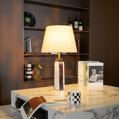 Darcy Marble Table Lamp