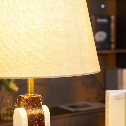 Darcy Marble Table Lamp