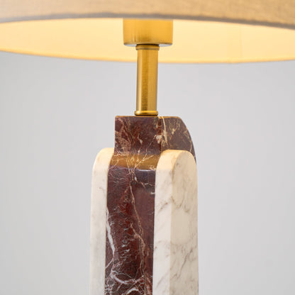 Darcy Marble Table Lamp