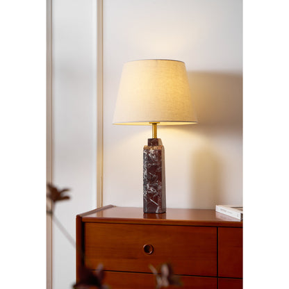 Darcy Marble Table Lamp