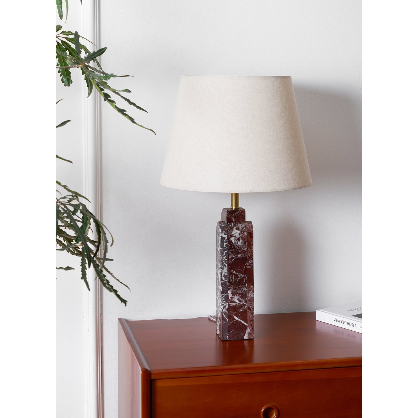 Darcy Marble Table Lamp