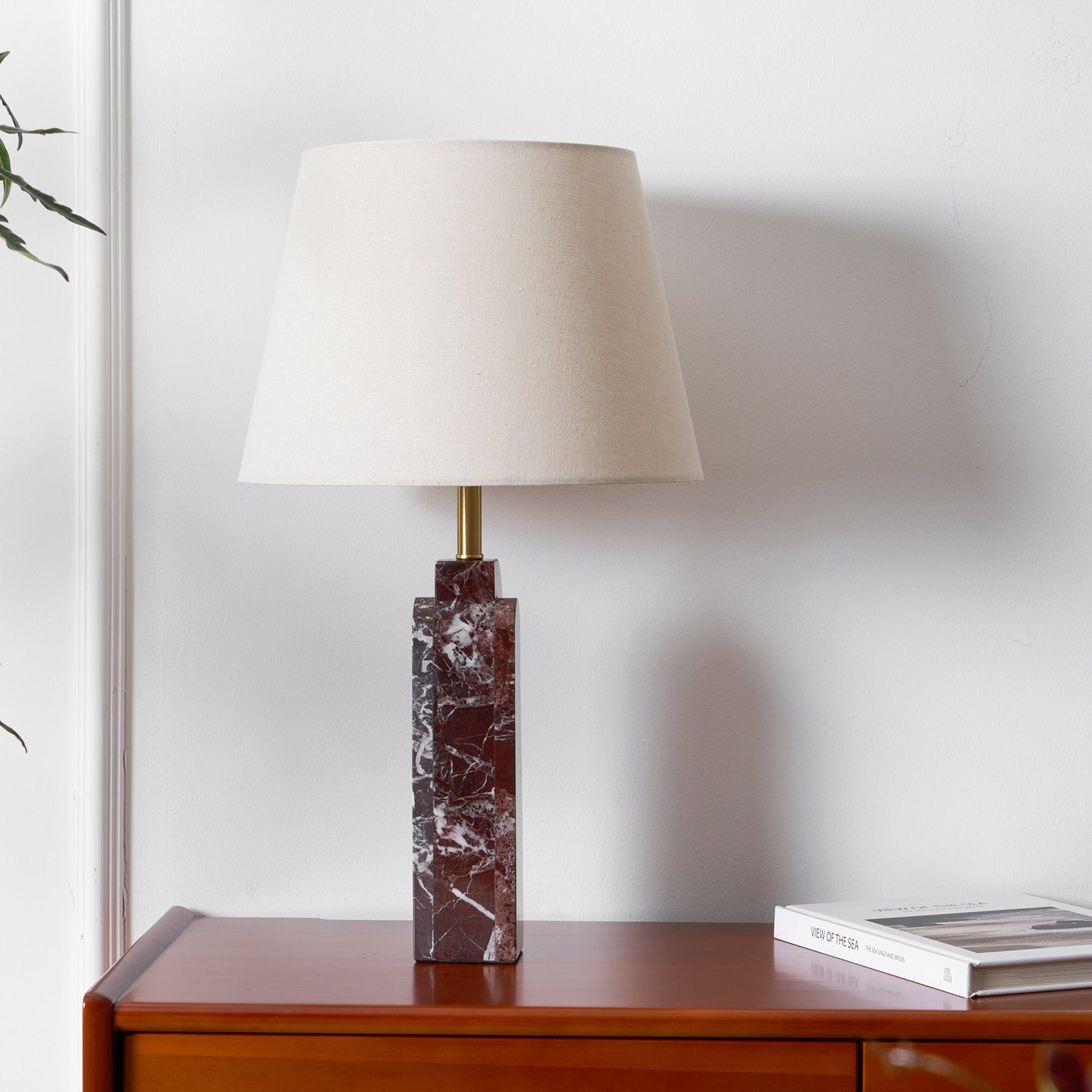 Darcy Marble Table Lamp