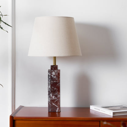 Darcy Marble Table Lamp