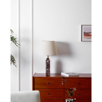 Darcy Marble Table Lamp