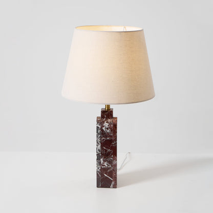 Darcy Marble Table Lamp
