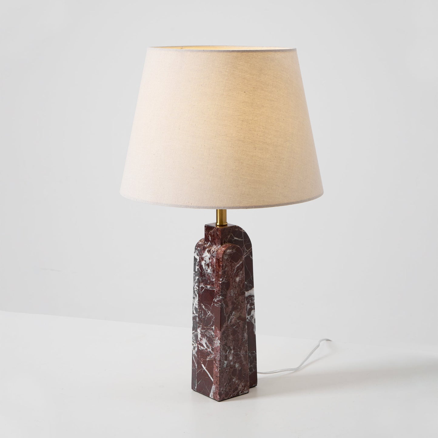 Darcy Marble Table Lamp