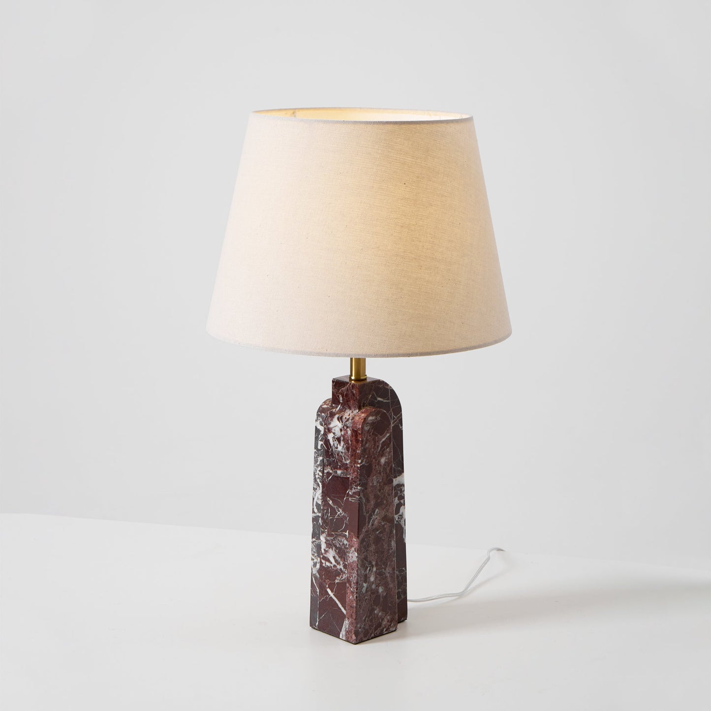 Darcy Marble Table Lamp