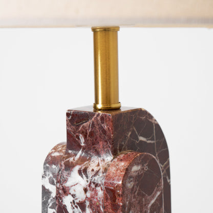 Darcy Marble Table Lamp
