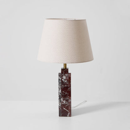 Darcy Marble Table Lamp