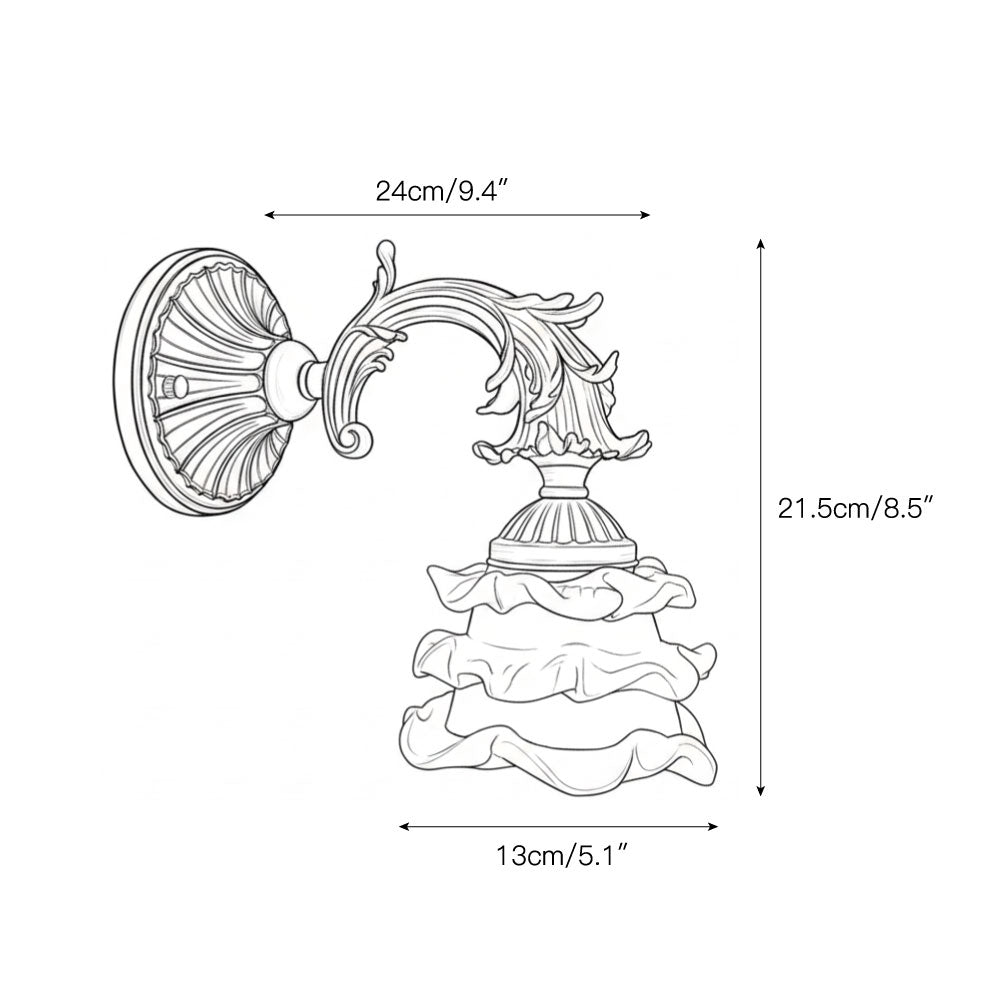 Darwin Wall Lamp