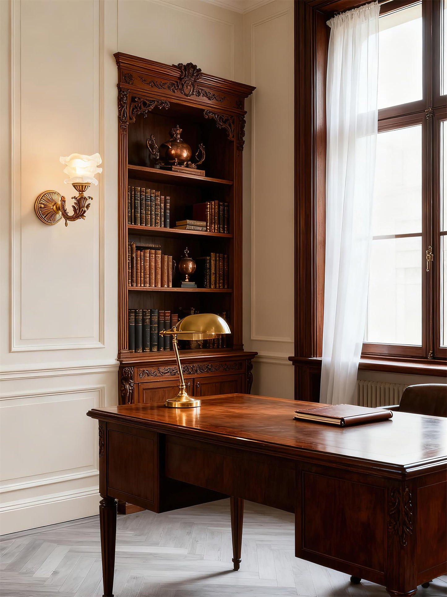 Darwin Wall Lamp