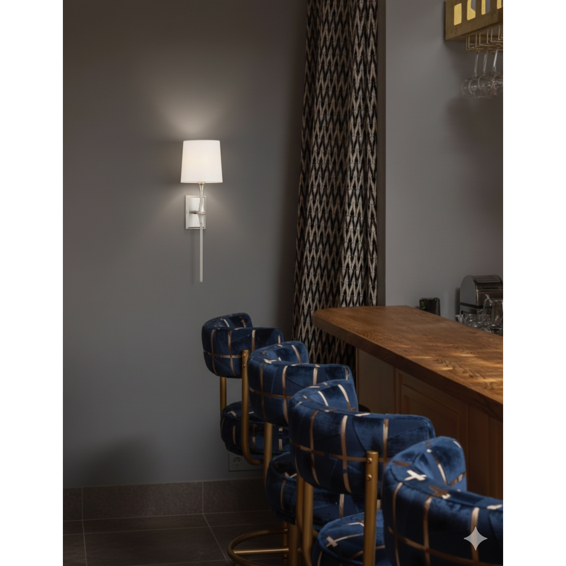Dauphine Wall Sconce