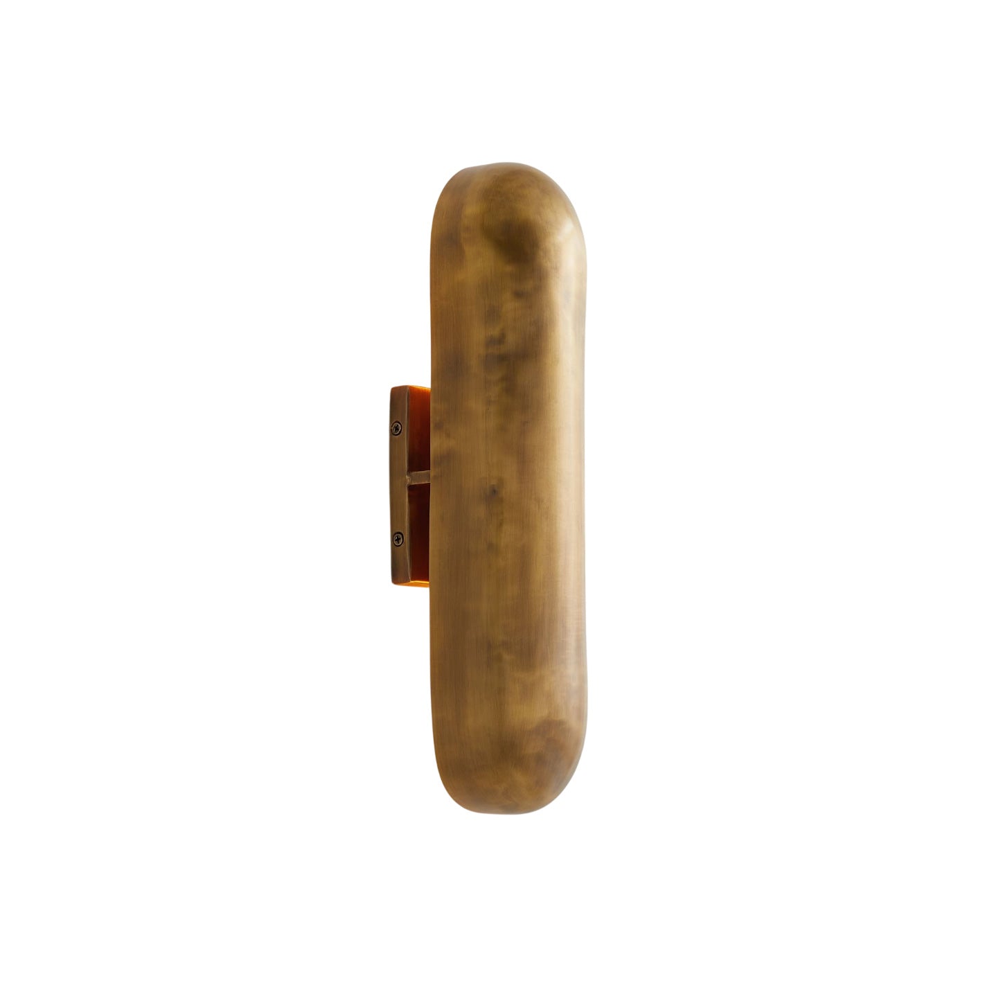 Dax Brass Wall Lamp