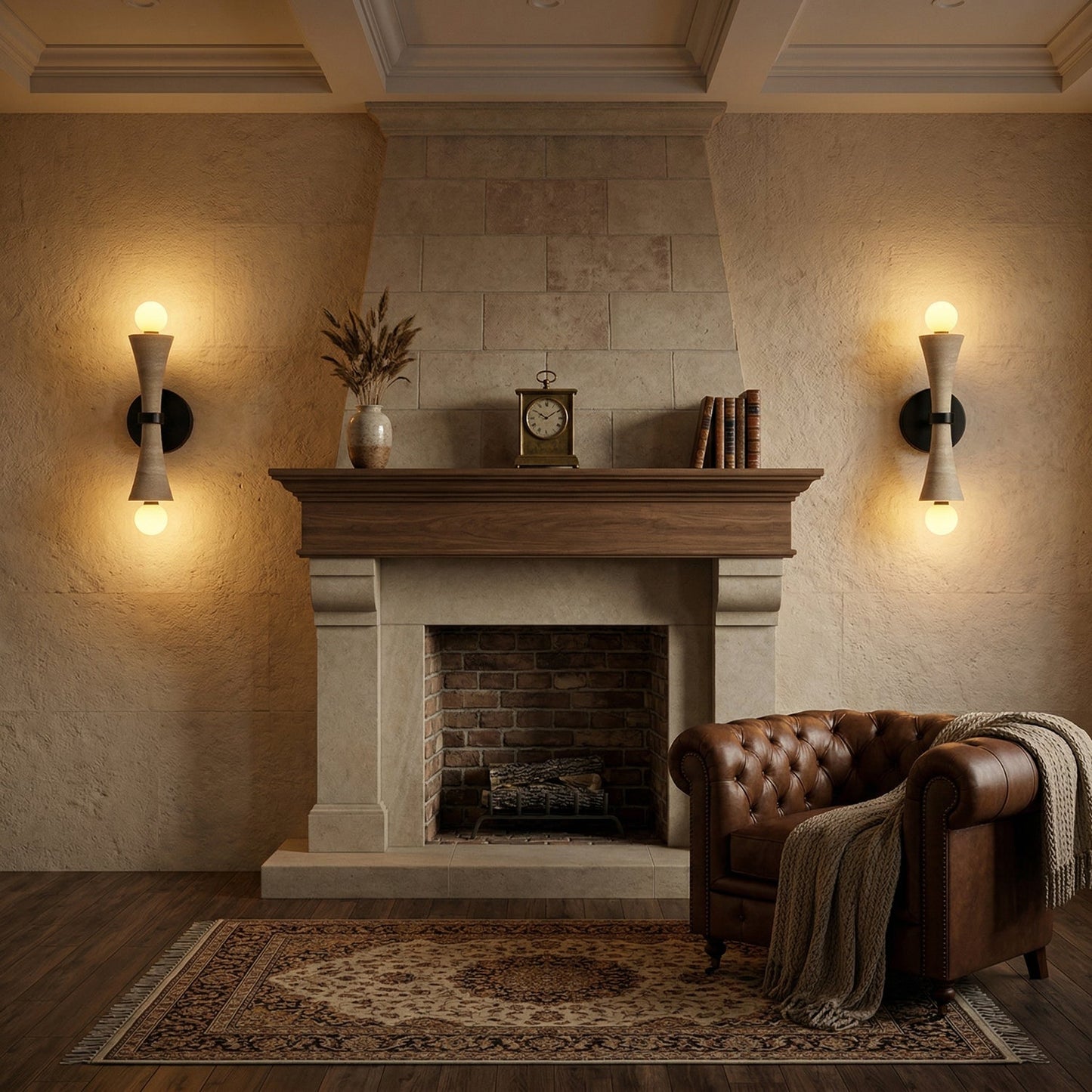 Dax Wall Lamp