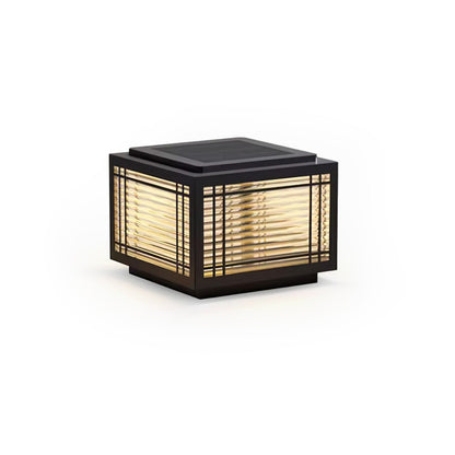 Deck Outdoor Post Light