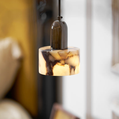 Dekum Marble Pendant Lamp