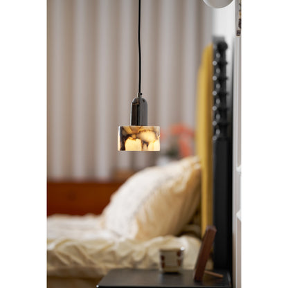 Dekum Marble Pendant Lamp