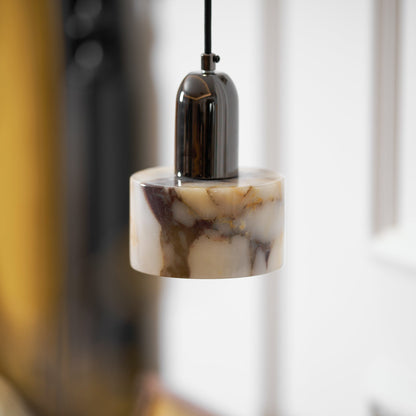 Dekum Marble Pendant Lamp