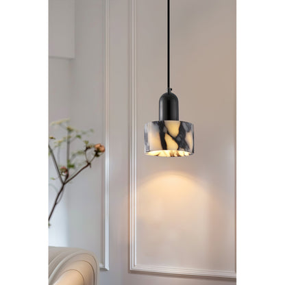 Dekum Marble Pendant Lamp