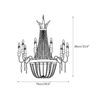 Delacroix Chandelier