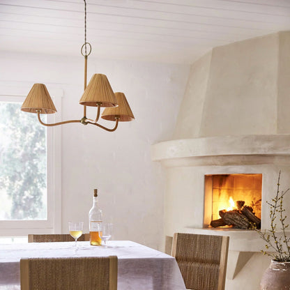 Delphine Chandelier