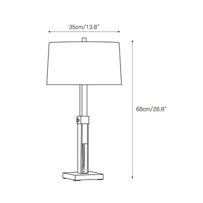 Denley Table Lamp