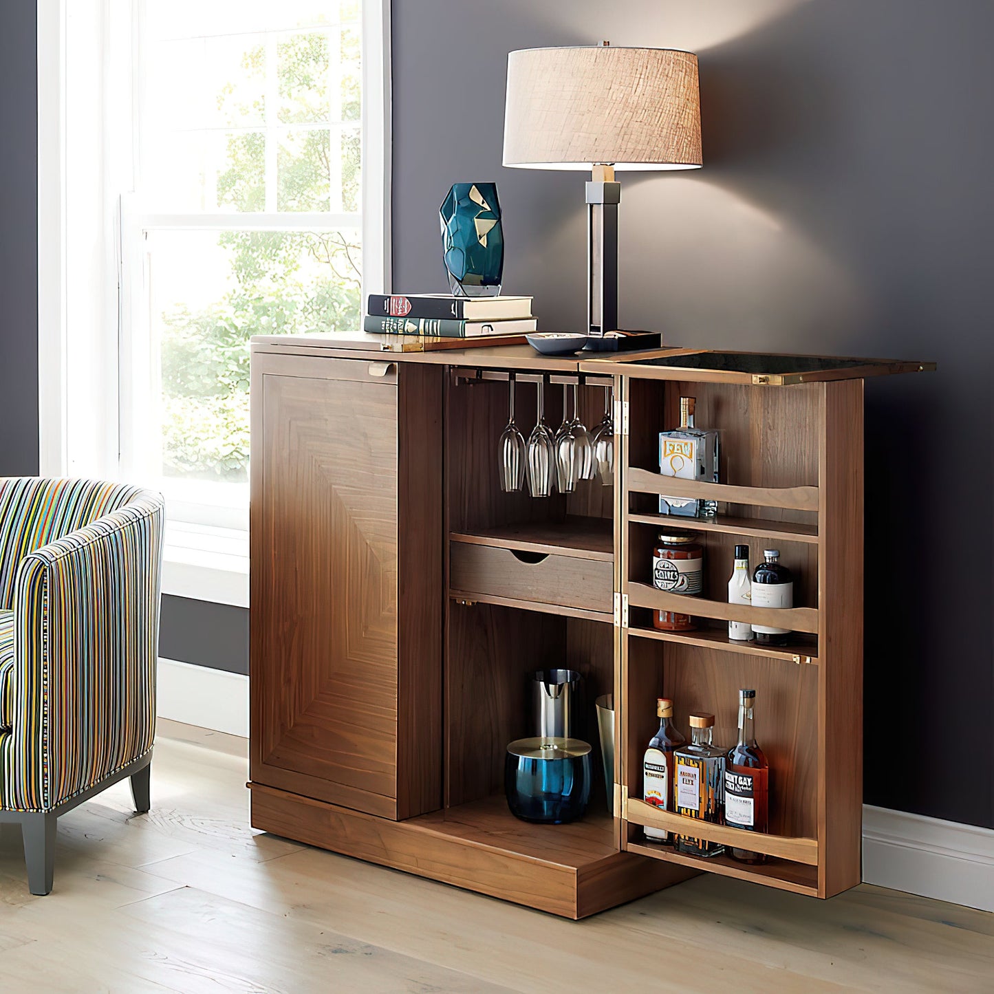 Denley Table Lamp
