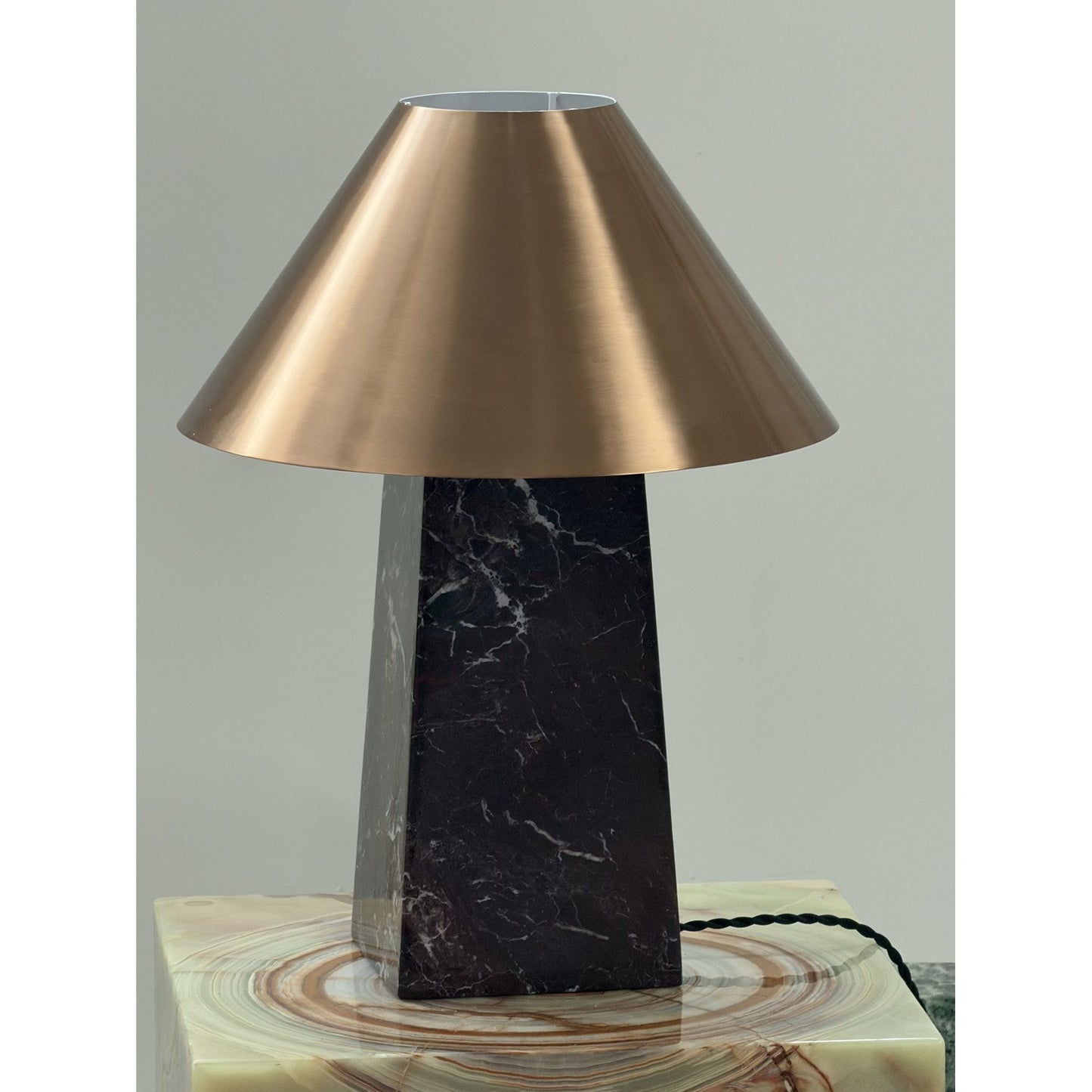 Derin Mushroom Table Lamp