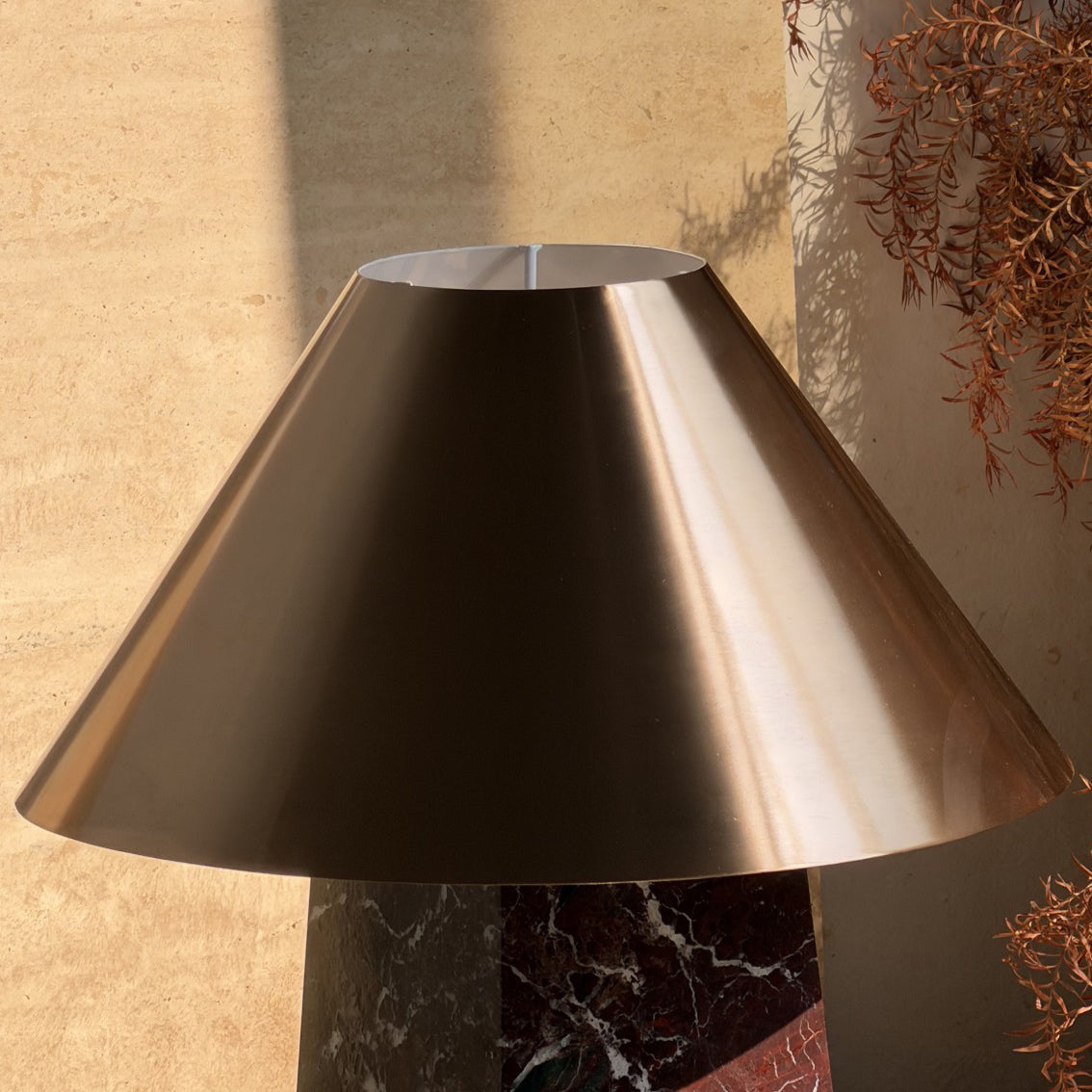 Derin Mushroom Table Lamp
