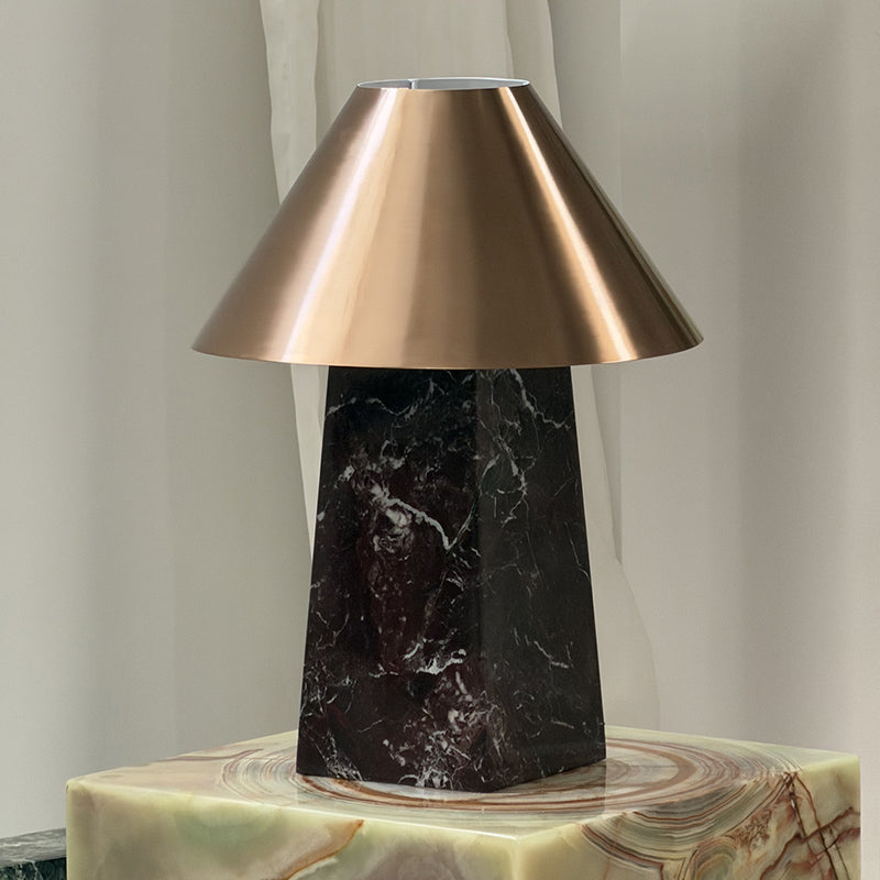 Derin Mushroom Table Lamp