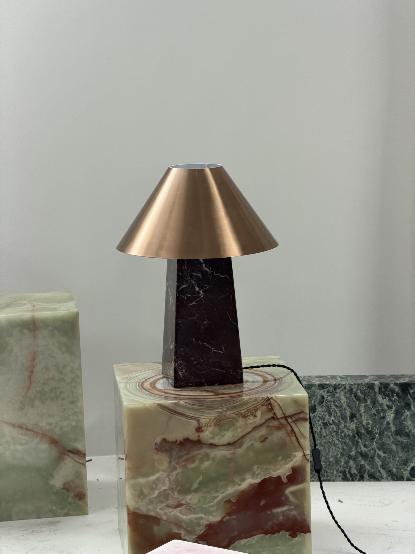 Derin Mushroom Table Lamp