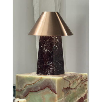 Derin Mushroom Table Lamp