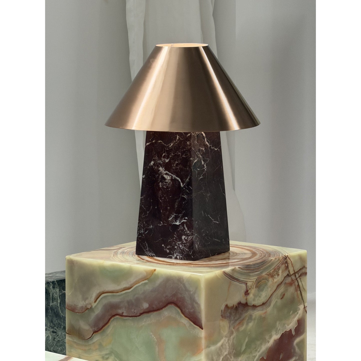 Derin Mushroom Table Lamp