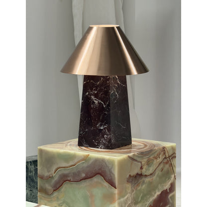 Derin Mushroom Table Lamp
