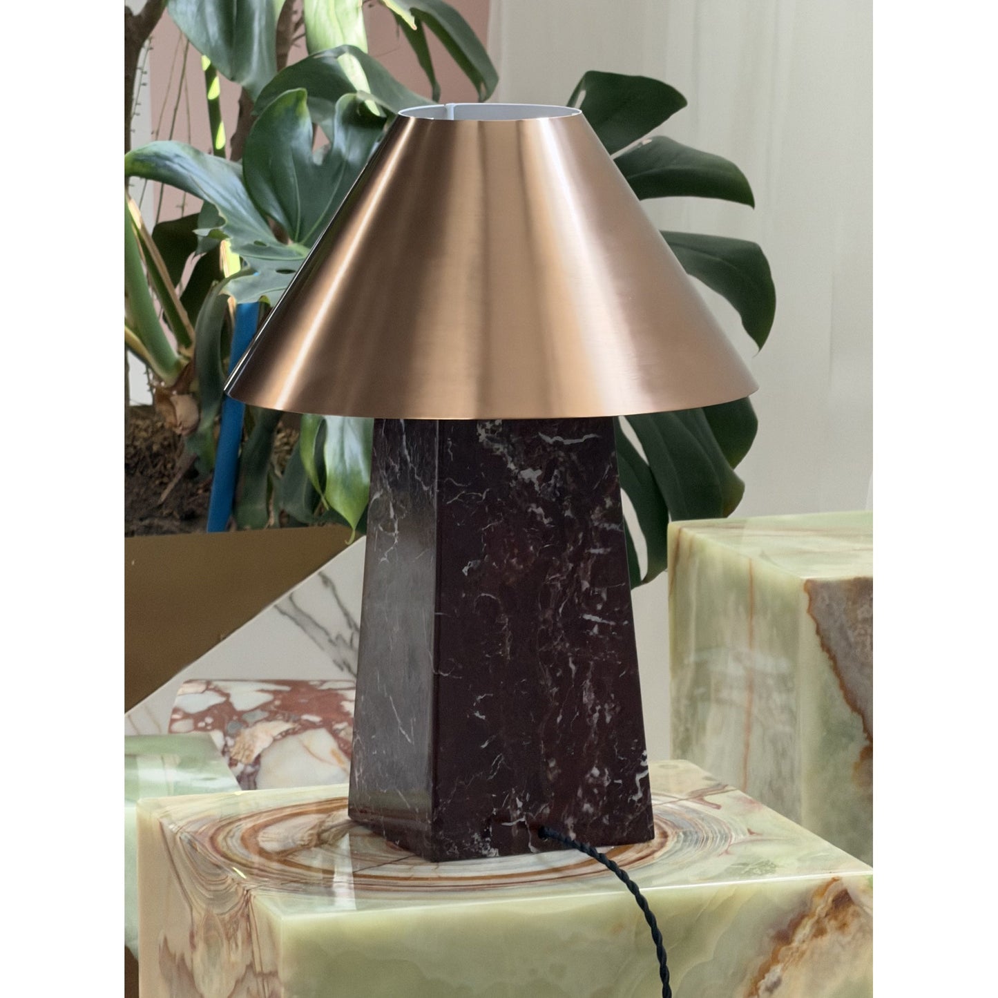Derin Mushroom Table Lamp