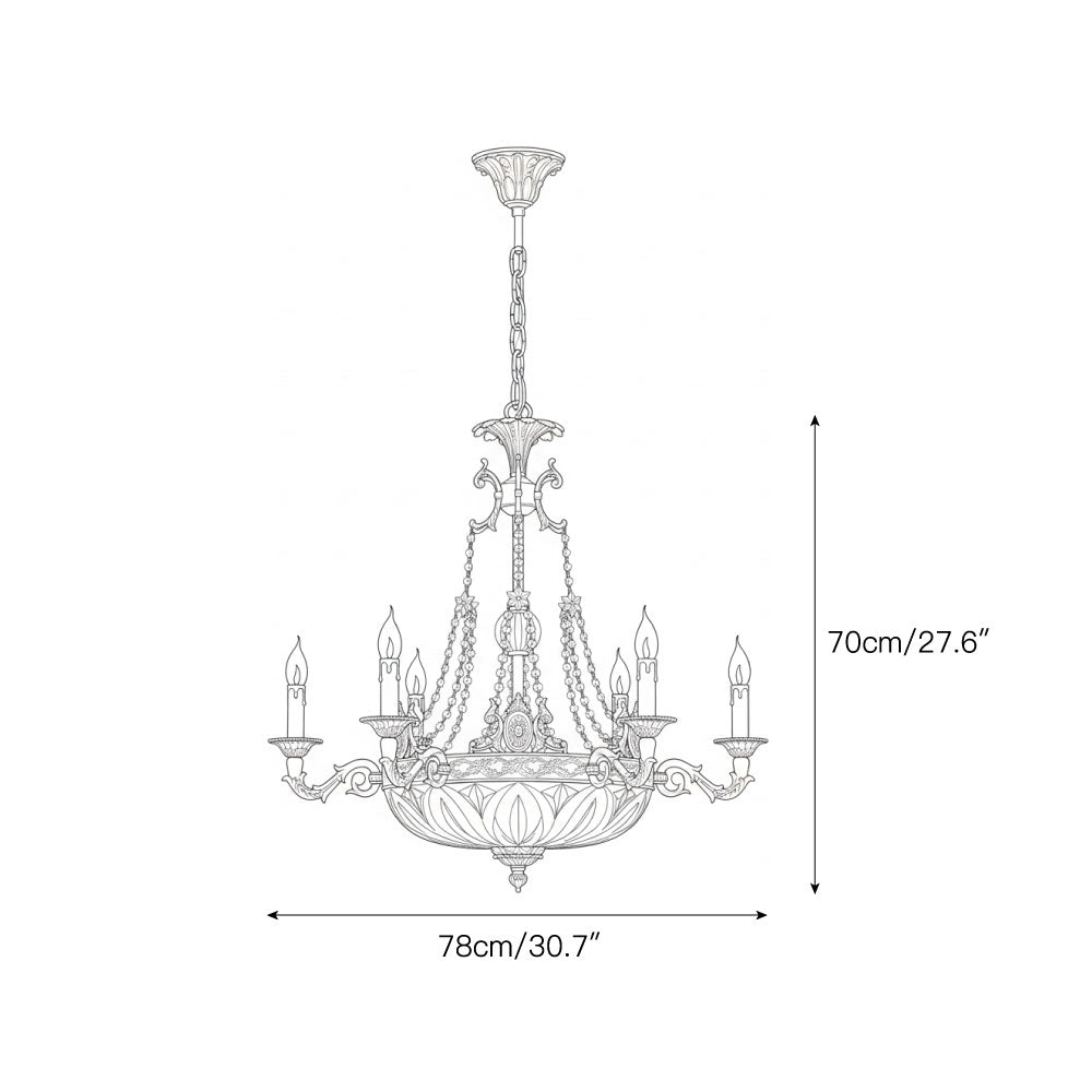 Desiree Chandelier