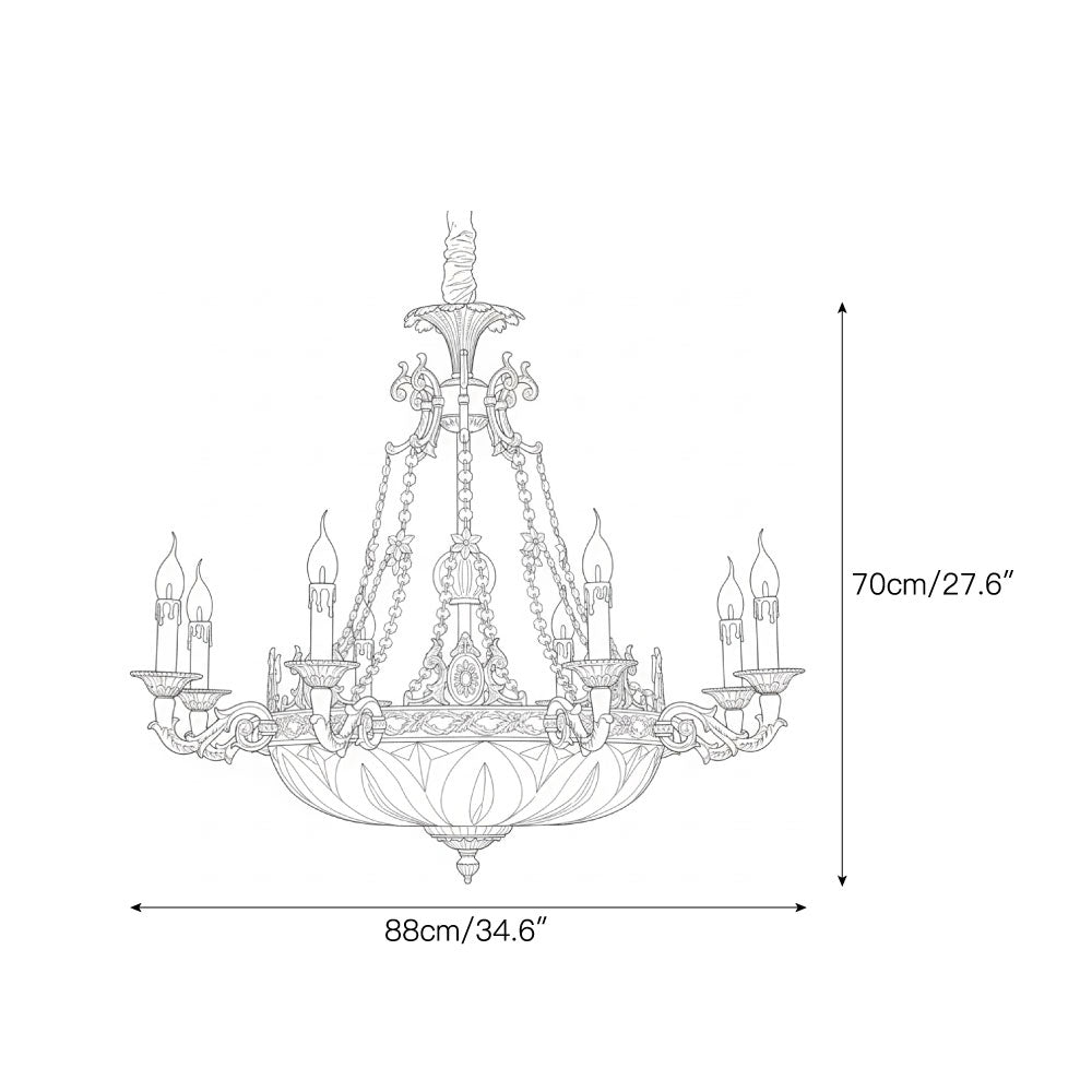 Desiree Chandelier