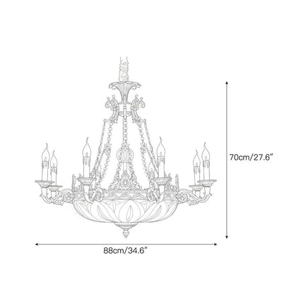 Desiree Chandelier