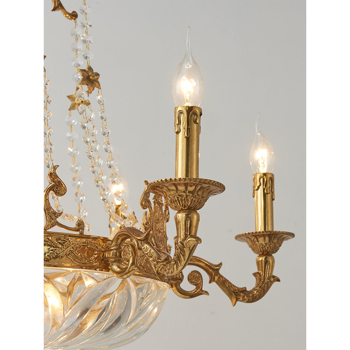 Desiree Chandelier