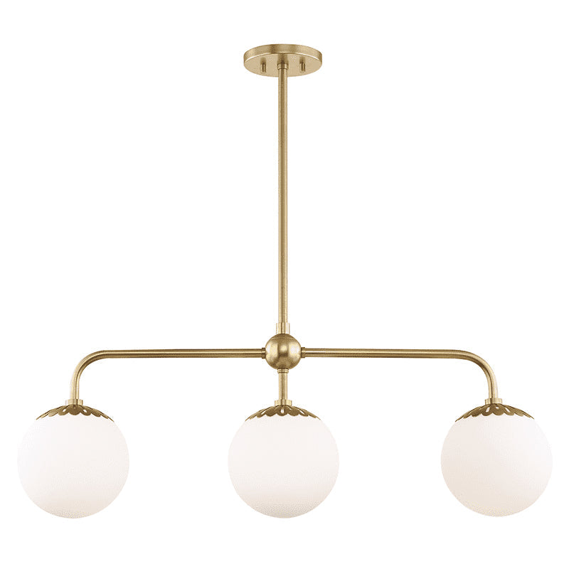 Dewdrop Globe Pendant Lamp