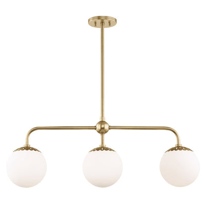 Dewdrop Globe Pendant Lamp