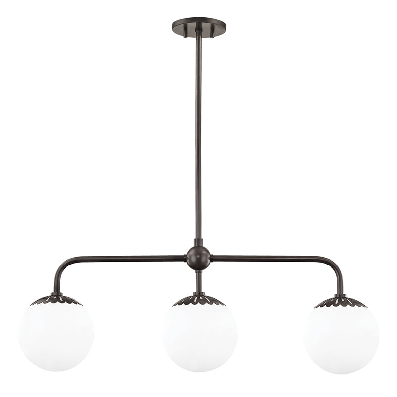 Dewdrop Globe Pendant Lamp