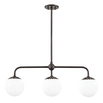 Dewdrop Globe Pendant Lamp