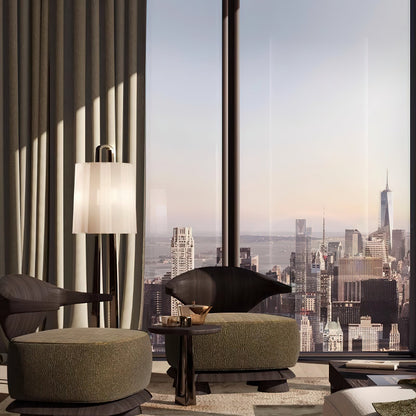 Dinka Floor Lamp