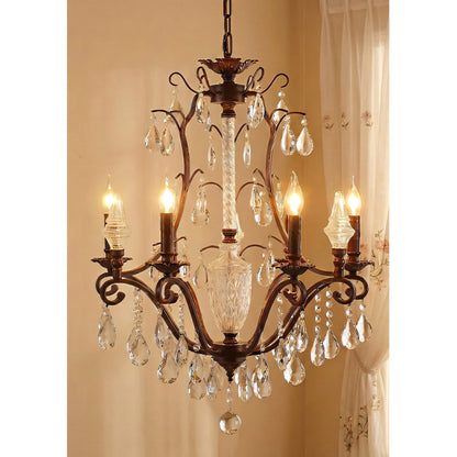 Diodem Crystal Chandelier