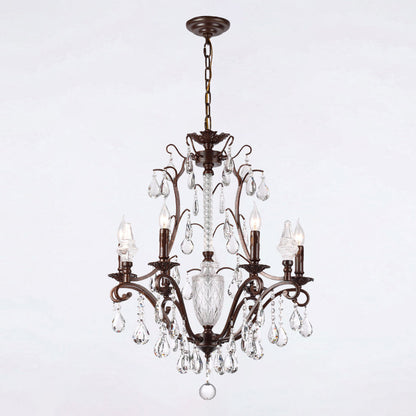 Diodem Crystal Chandelier