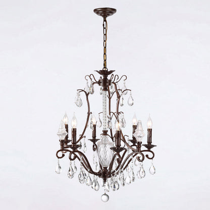 Diodem Crystal Chandelier
